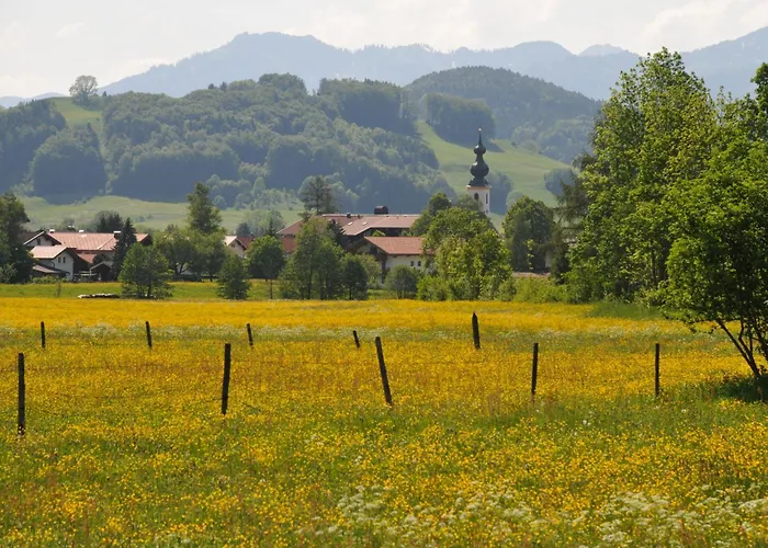 Ferienwohnungen Im Alpengaestehaus Marzoll - Bad Reichenhall