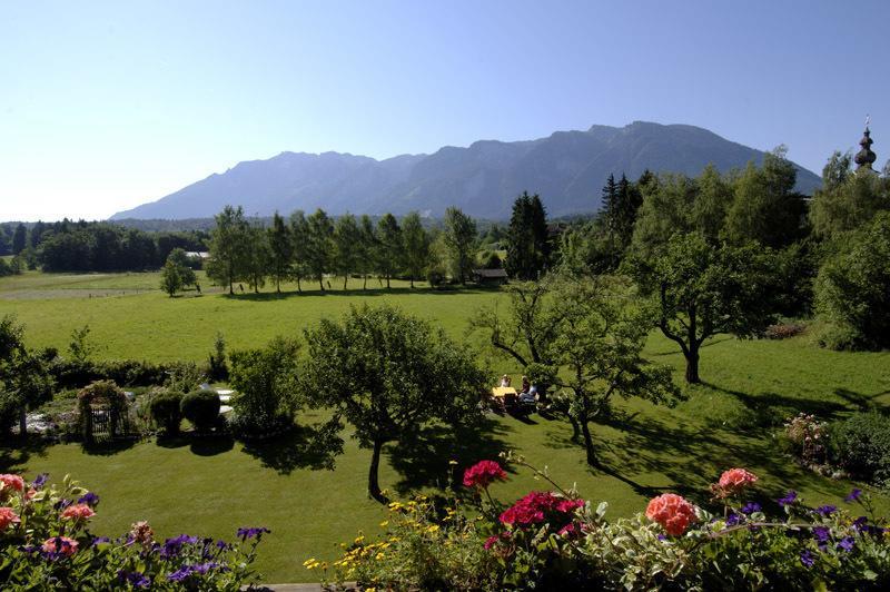 Im Alpengaestehaus Marzoll - Bad Reichenhall