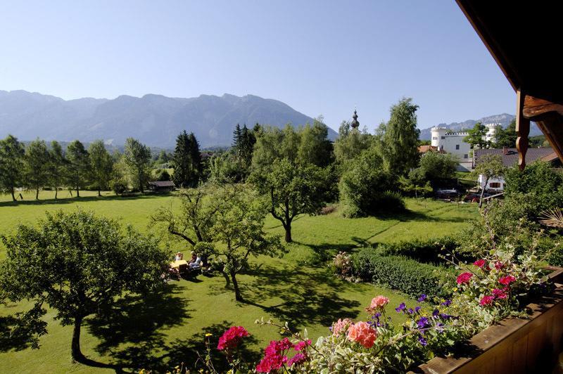 Im Alpengaestehaus Marzoll -