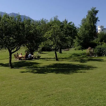 Ferienwohnungen Im Alpengaestehaus Marzoll - Bad Reichenhall Buitenkant foto