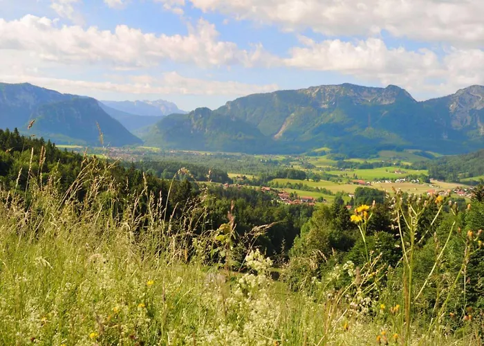Ferienwohnungen Im Alpengaestehaus Marzoll - Bad Reichenhall