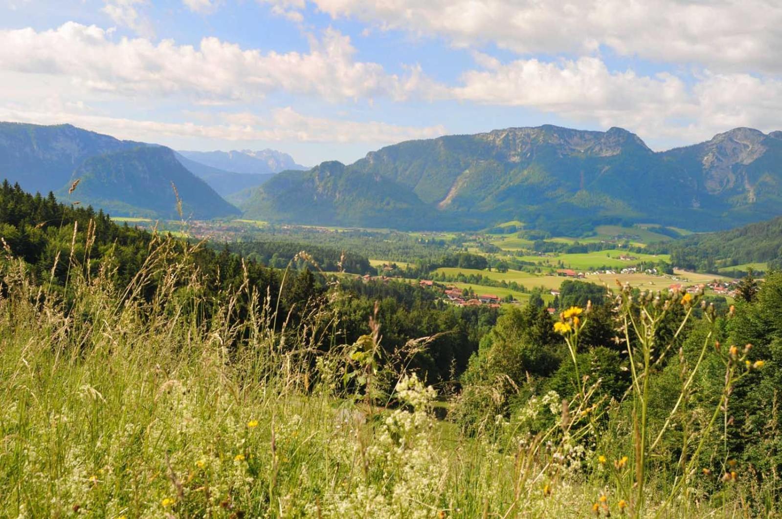Im Alpengaestehaus Marzoll -