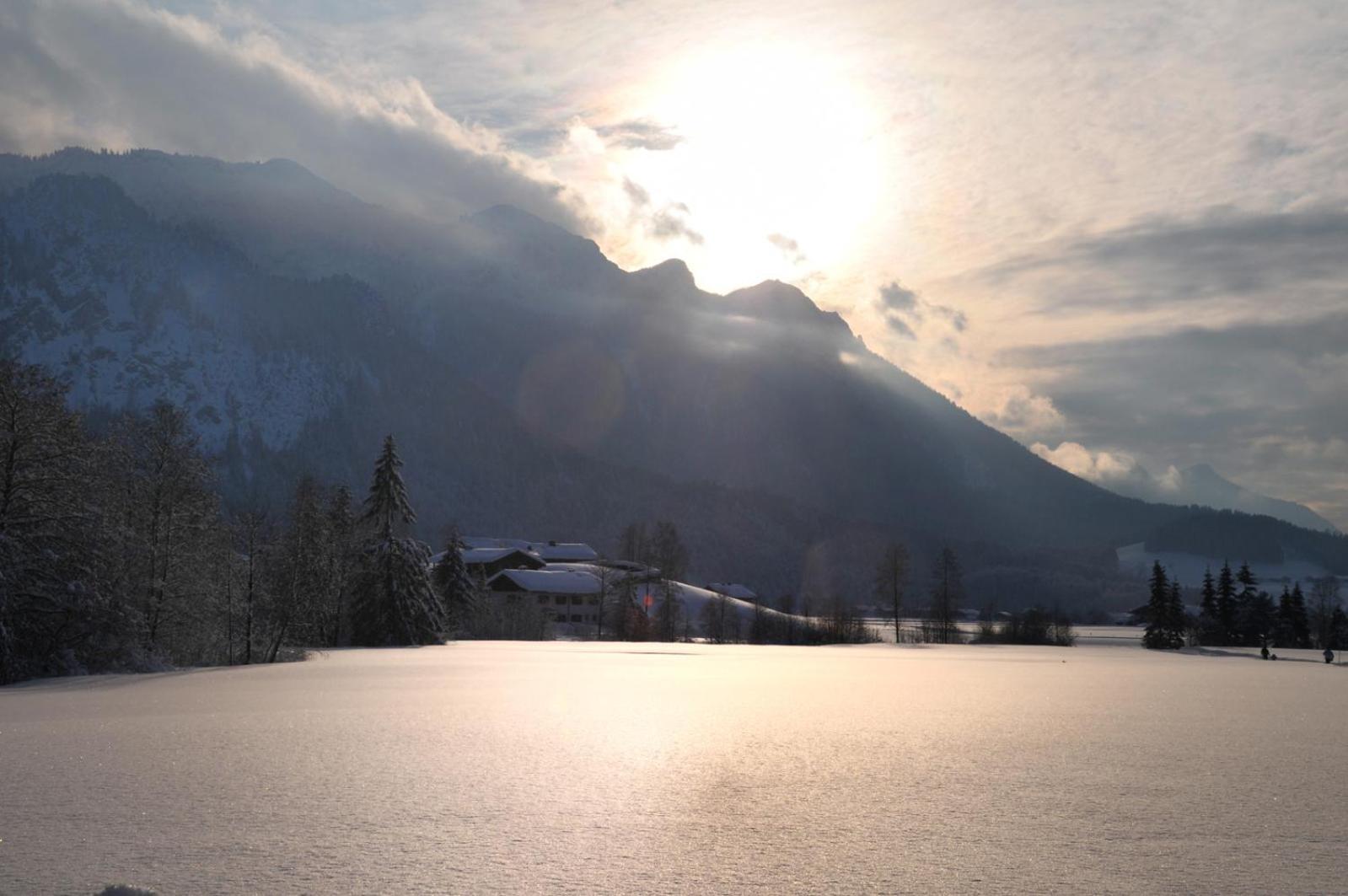 Apartment Im Alpengaestehaus Marzoll - Bad Reichenhall