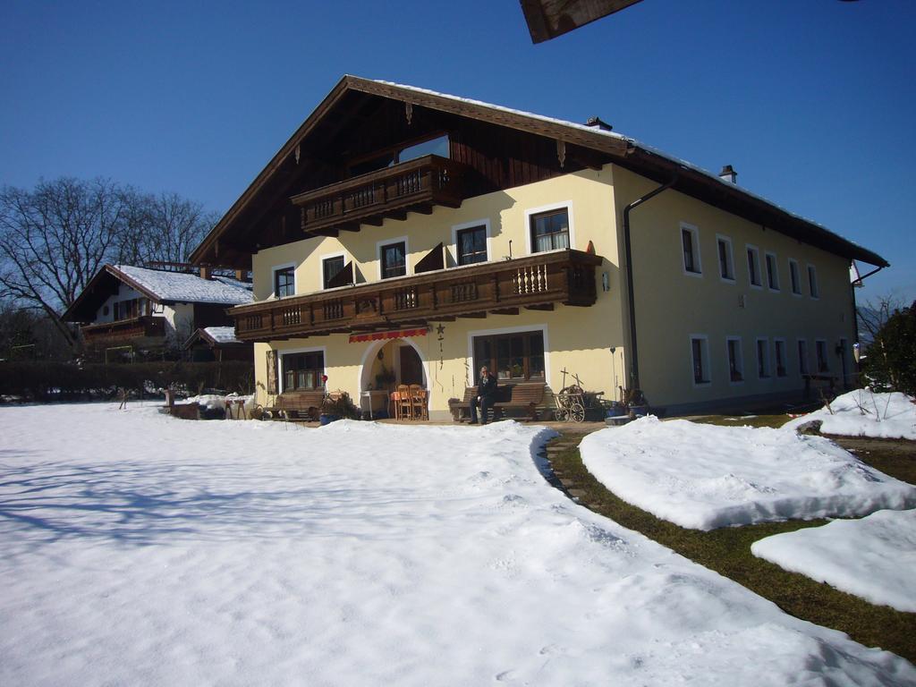 Im Alpengaestehaus Marzoll -