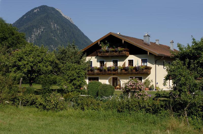 Im Alpengaestehaus Marzoll - Bad Reichenhall