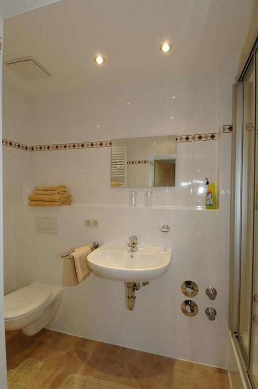 Apartment Im Alpengaestehaus Marzoll - Bad Reichenhall